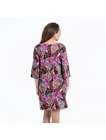 Style tunika magenta  model 21869434 - Anita Classix