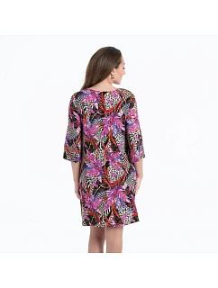 Style tunika magenta  model 21869434 - Anita Classix