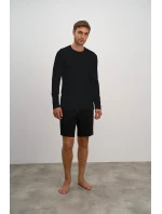 Dámské bavlněné tričko s dlouhými rukávy model 20648021 - Vamp