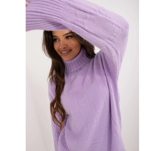 Jumper AT SW 2342 1.35 světle fialový Jumper AT SW 2342 1.35 světle fialový