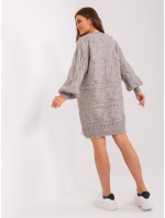 Sweter AT SW 2367.76P szary