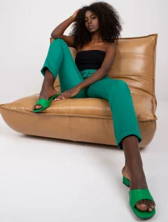 DHJ kalhoty SP model 17117130 zelená - FPrice