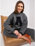 Sada EM KMPL U660.03 tmavě šedá