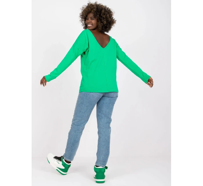 Halenka RV BZ 5890.10 zelených