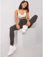 Legíny RV LG 2850.20P tmavá khaki