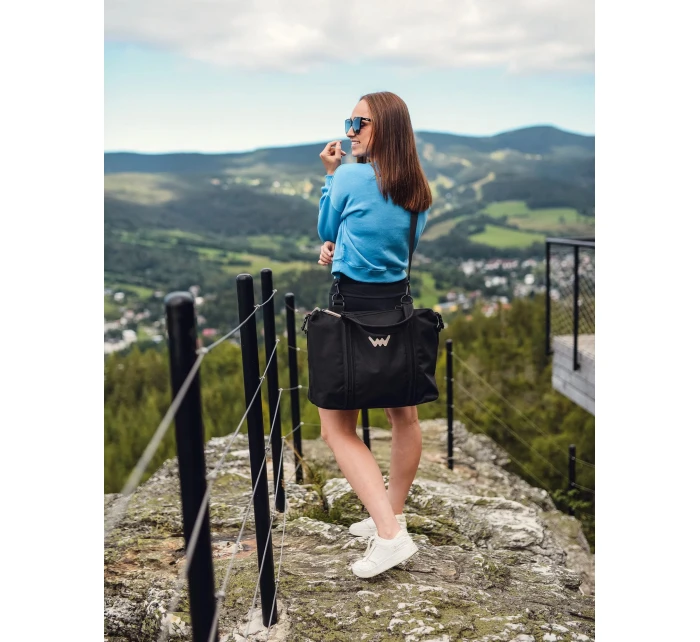 Cestovní taška VUCH Carola Black