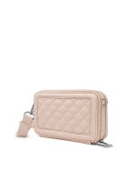 Dámská crossbody peněženka Vuch Akyra Beige