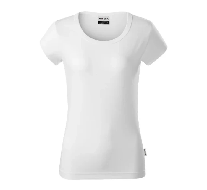 Resist heavy tričko dámské bílá 00 (brand label)