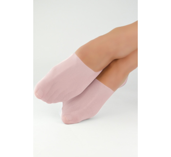 Dámské ponožky ťapky - laserové SN023