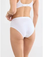 sloggi Chic Tai 4P - WHITE - SLOGGI WHITE - SLOGGI