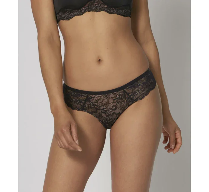 Dámská tanga Amourette Charm černé - Triumph Dámská tanga Amourette Charm černé - Triumph