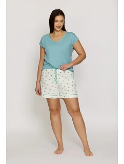 Pyžamo Aria 1 kr/r model 22192277 S2XL - Mefemi