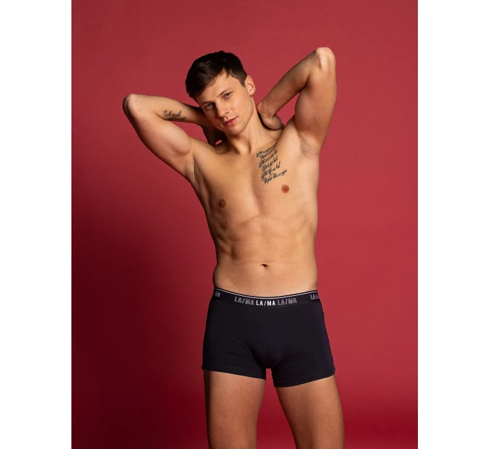 Bokserki A'3 model 20256411 - Lama Bokserki A'3 model 20256411 - Lama