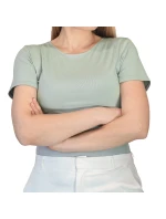 Dámské tričko Carla mint - BABELL Dámské tričko Carla mint - BABELL