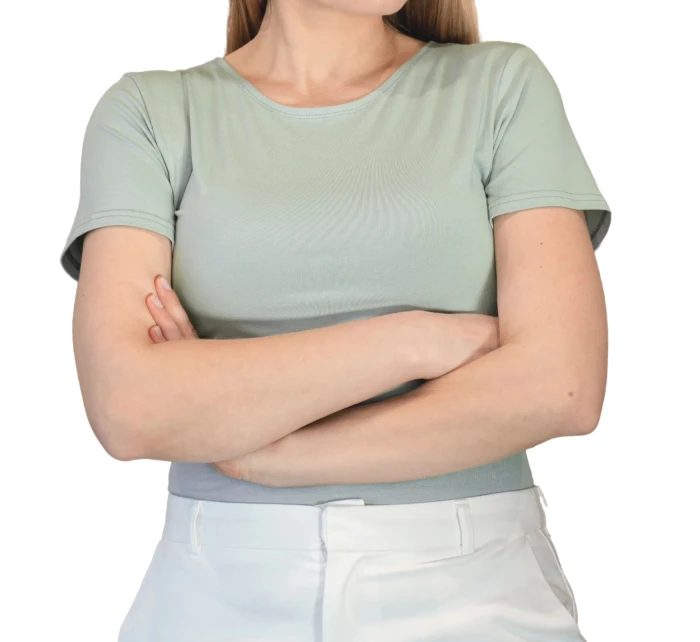 Dámské tričko Carla mint - BABELL Dámské tričko Carla mint - BABELL