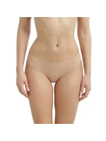 Dámské bezešvé kalhotky INVISIBLE BRAZILIAN - BELLINDA - tělová