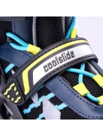 Fitness kolečkové brusle Coolslide Meron Jr 92800597973