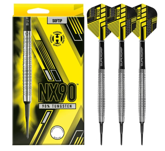 Šipky  90% model 21132336 - Harrows