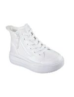 Boty Skechers Hyperlift Jr 310253L-WHT