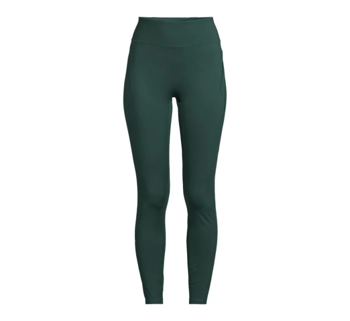 CASALL Dynamické punčocháče s vysokým pasem zelené CASALL Dynamické punčocháče s vysokým pasem zelené