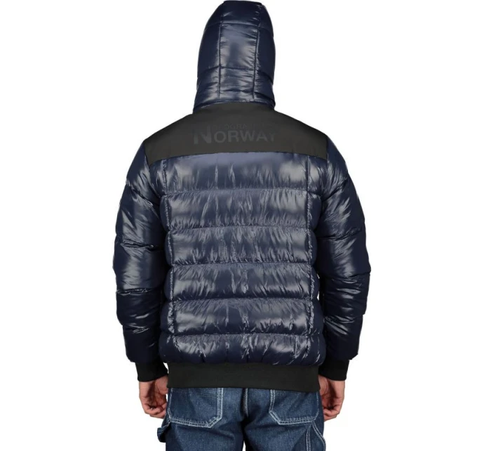 Geographical Norway pánská bunda BAPTISTE NAVY DB MEN 056 NAVY (WZ8156H/GN-MARINE)