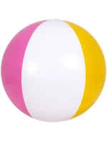 PLÁŽOVÝ NAFUKOVACÍ MÍČ 40CM 66001 PLÁŽOVÝ NAFUKOVACÍ MÍČ 40CM 66001