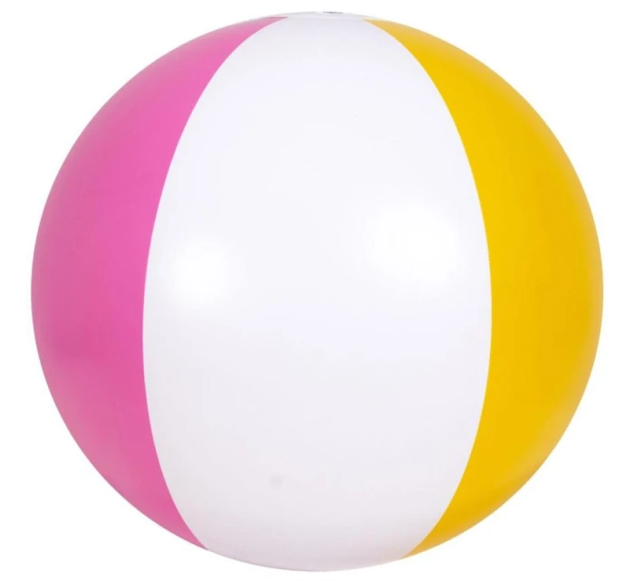 PLÁŽOVÝ NAFUKOVACÍ MÍČ 40CM 66001 PLÁŽOVÝ NAFUKOVACÍ MÍČ 40CM 66001