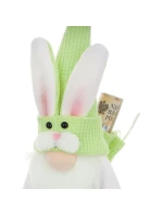 Zelená šelma 20 cm s dárkovou taškou jarní dekorace dětské