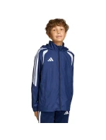 Dětská bunda adidas Tiro 26 League tmavě modrá JY9725 Dětská bunda adidas Tiro 26 League tmavě modrá JY9725