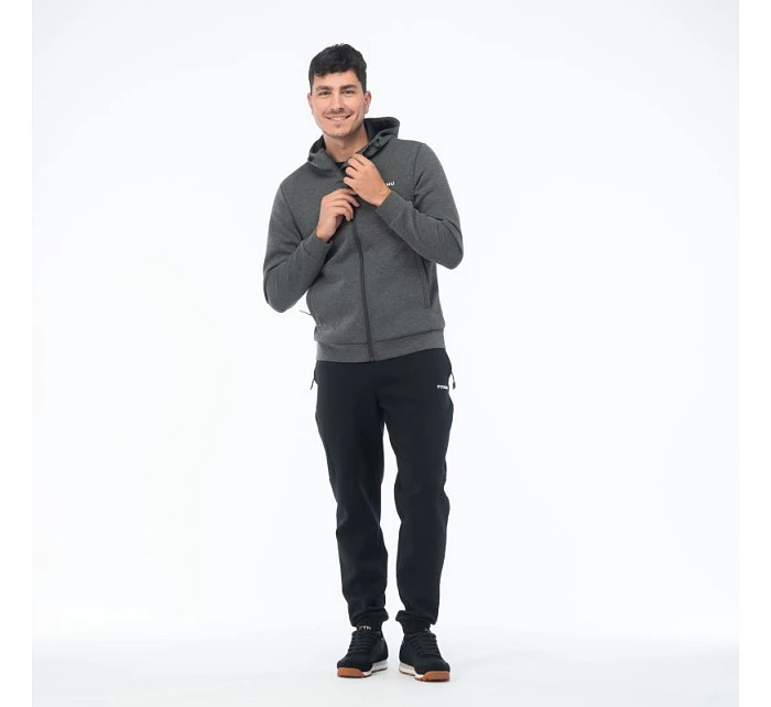 Pánská mikina model 22056339 - Fitanu