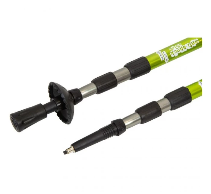 Trekingové hole Enero s zelené model 21803987 - Inny Trekingové hole Enero s zelené model 21803987 - Inny