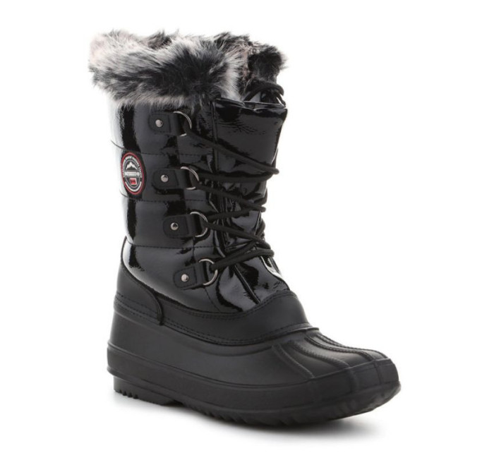 Dámské zimní boty model 16726882 Norway Jenny Black - Geographical Norway