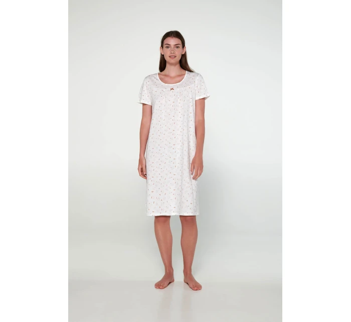 Vamp - Noční košile s potiskem 20388 - Vamp