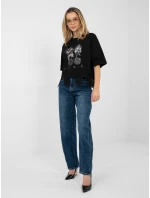 Halenka IT BZ JL07.71 černá Halenka IT BZ JL07.71 černá