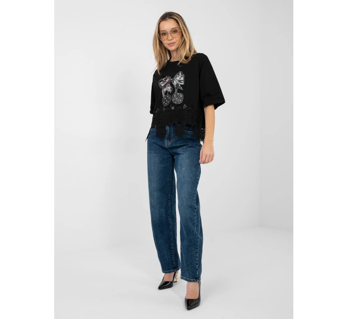 Halenka IT BZ JL07.71 černá Halenka IT BZ JL07.71 černá