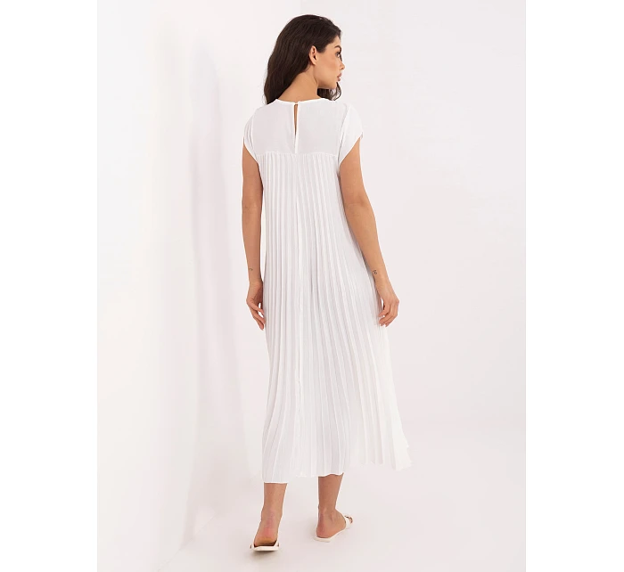 Šaty IT SK 19552.72 ecru