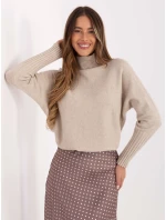 Sweter IT SW model 21480416 jasny beżowy - FPrice