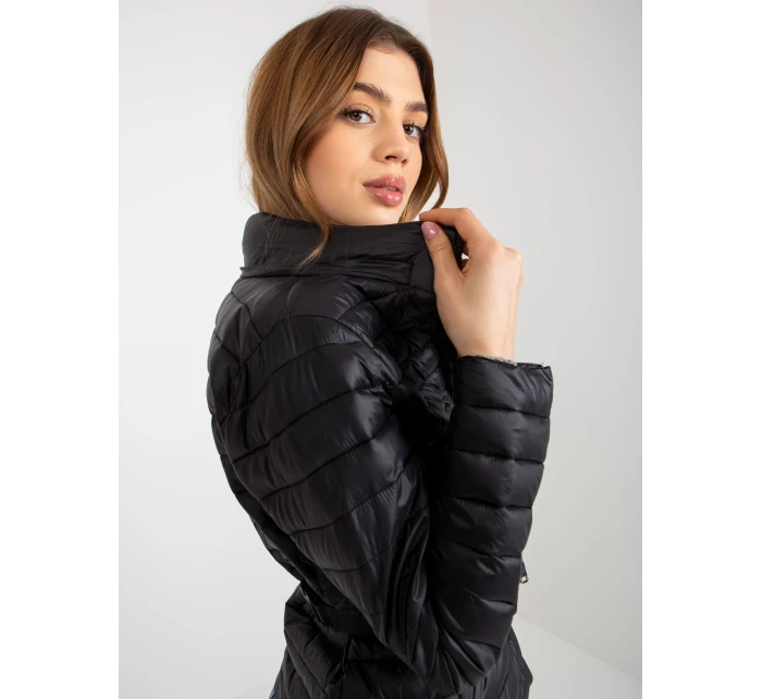 Bunda NM KR D2 3880.99P černá