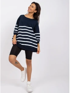 Halenka RV BZ 7556.68 tmavě modrá