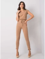 Tepláky RV DR 6002.14X velbloud