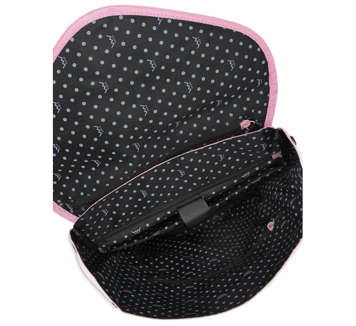 Dámský batoh Vuch Joanna Jaunt Pink Dámský batoh Vuch Joanna Jaunt Pink