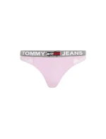 Dámské kalhotky Jeans Lace UW0UW03539-VOZ - Tommy Hilfiger