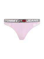 Dámské kalhotky Jeans Lace UW0UW03539-VOZ - Tommy Hilfiger
