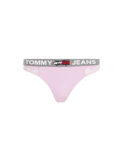 Dámské kalhotky Jeans Lace UW0UW03539-VOZ - Tommy Hilfiger