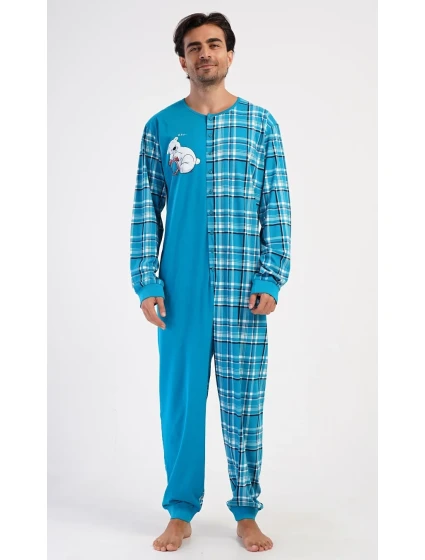 Pánský overal Méďa model 20584978 - Vienetta MAN