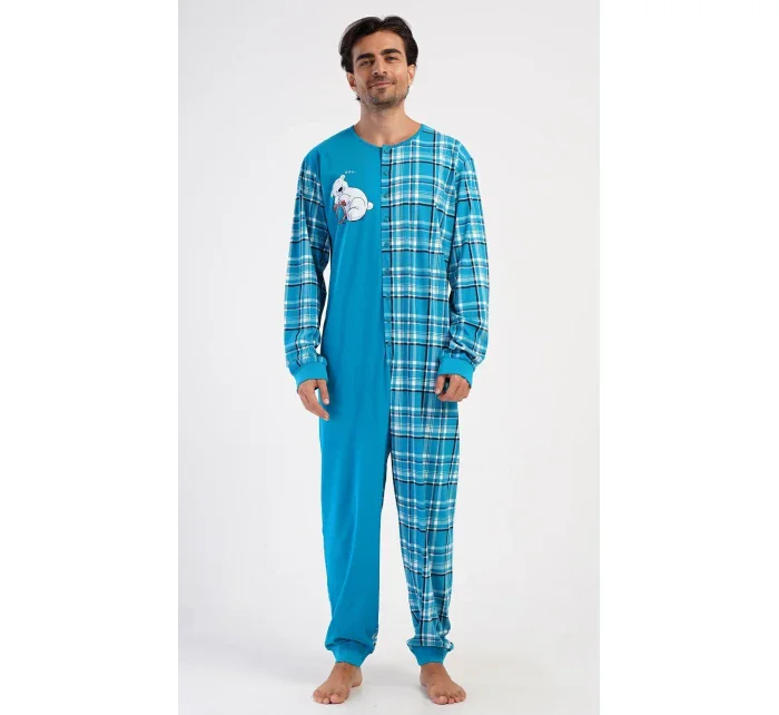 Pánský overal Méďa model 20584978 - Vienetta MAN