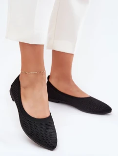 Balerinky  model 215038 Step in style