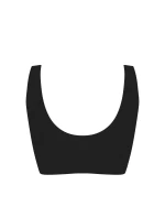 Dámská podprsenka ZERO Feel Top černá - Sloggi