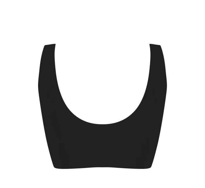 Dámská podprsenka ZERO Feel Top černá - Sloggi