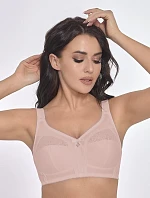 Měkká podprsenka bez kostic Viki Irena 585 100-105